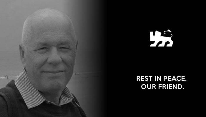 Our friend John Lacy