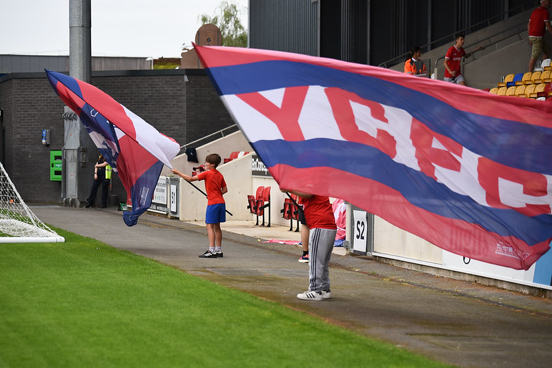 YCFC Flags